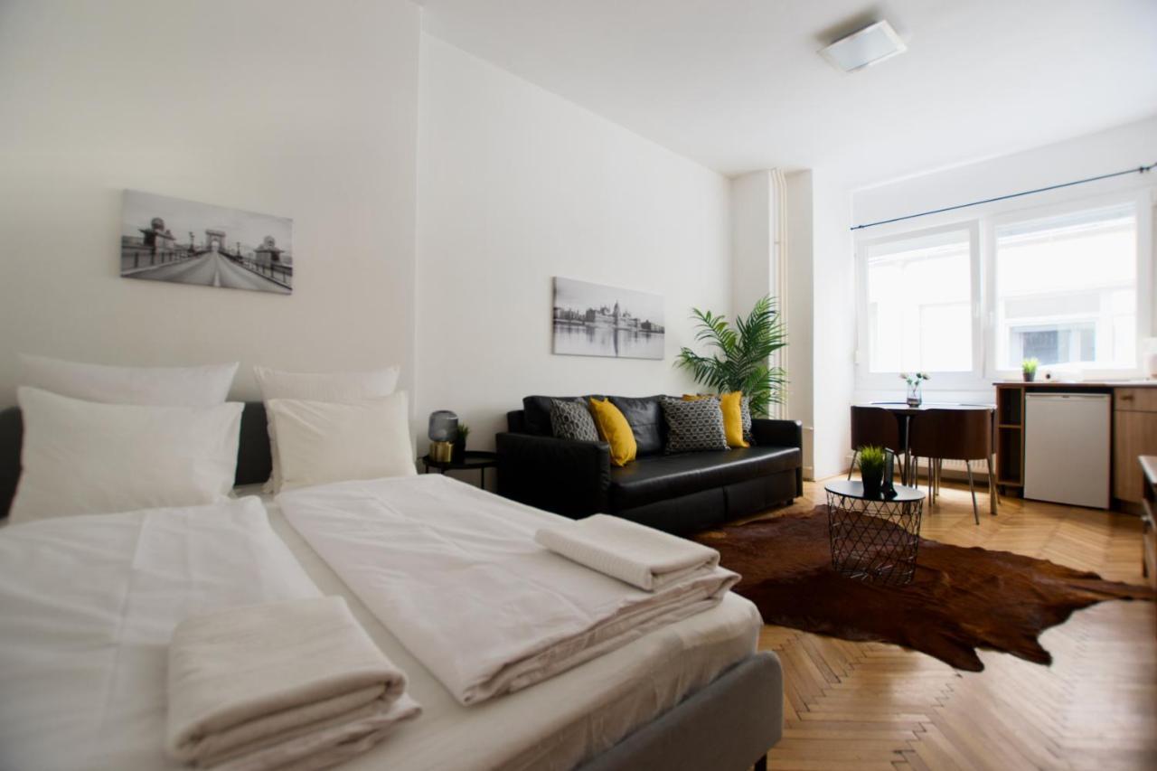 Standard Apartment By Hi5 - Petofi 12 Βουδαπέστη Εξωτερικό φωτογραφία