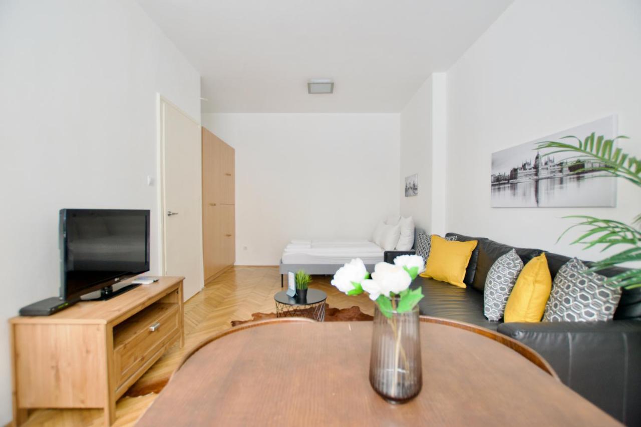 Standard Apartment By Hi5 - Petofi 12 Βουδαπέστη Εξωτερικό φωτογραφία