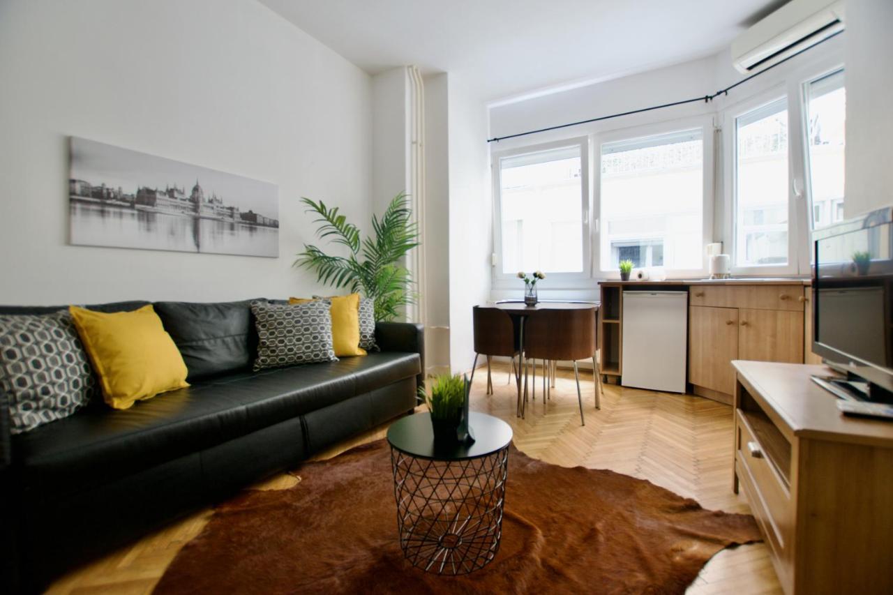 Standard Apartment By Hi5 - Petofi 12 Βουδαπέστη Εξωτερικό φωτογραφία