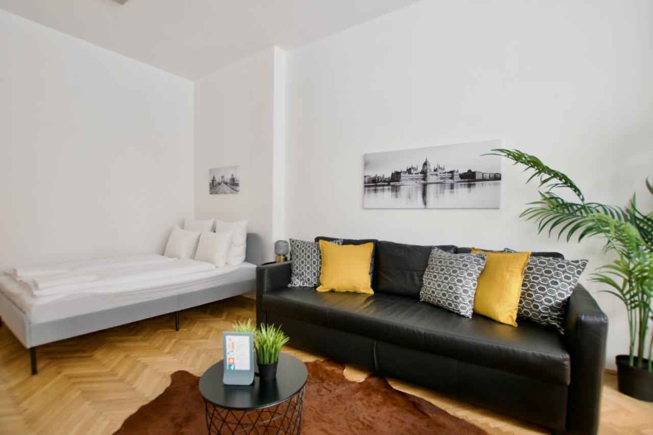 Standard Apartment By Hi5 - Petofi 12 Βουδαπέστη Εξωτερικό φωτογραφία