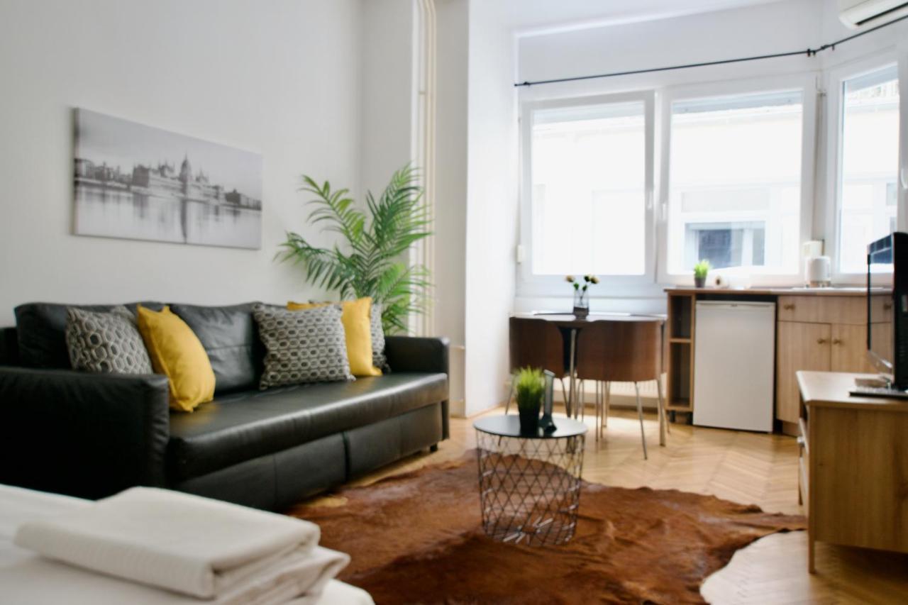Standard Apartment By Hi5 - Petofi 12 Βουδαπέστη Εξωτερικό φωτογραφία