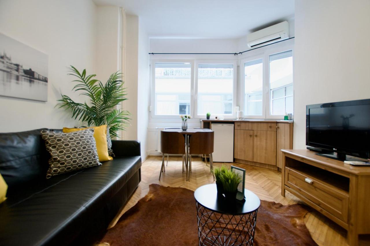 Standard Apartment By Hi5 - Petofi 12 Βουδαπέστη Εξωτερικό φωτογραφία