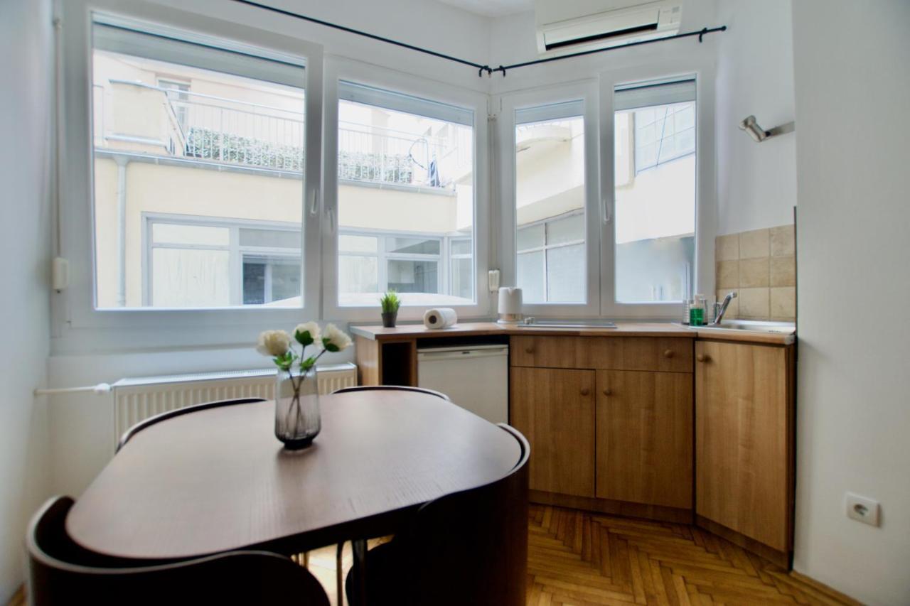 Standard Apartment By Hi5 - Petofi 12 Βουδαπέστη Εξωτερικό φωτογραφία